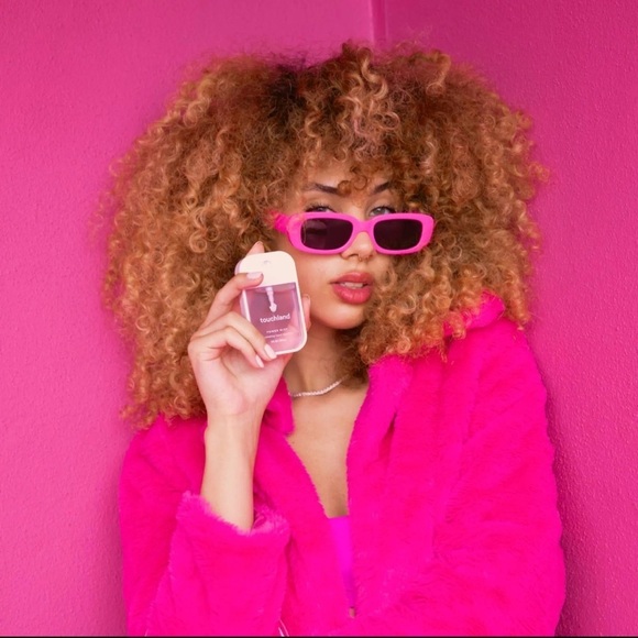 Power Mist Berry Bliss- Hand Sanitizer - Picture 7 of 8